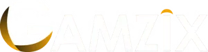 Logo Gamzix — dostawca gier w Roostino
