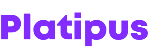 Logo Platipus — dostawca gier w Roostino